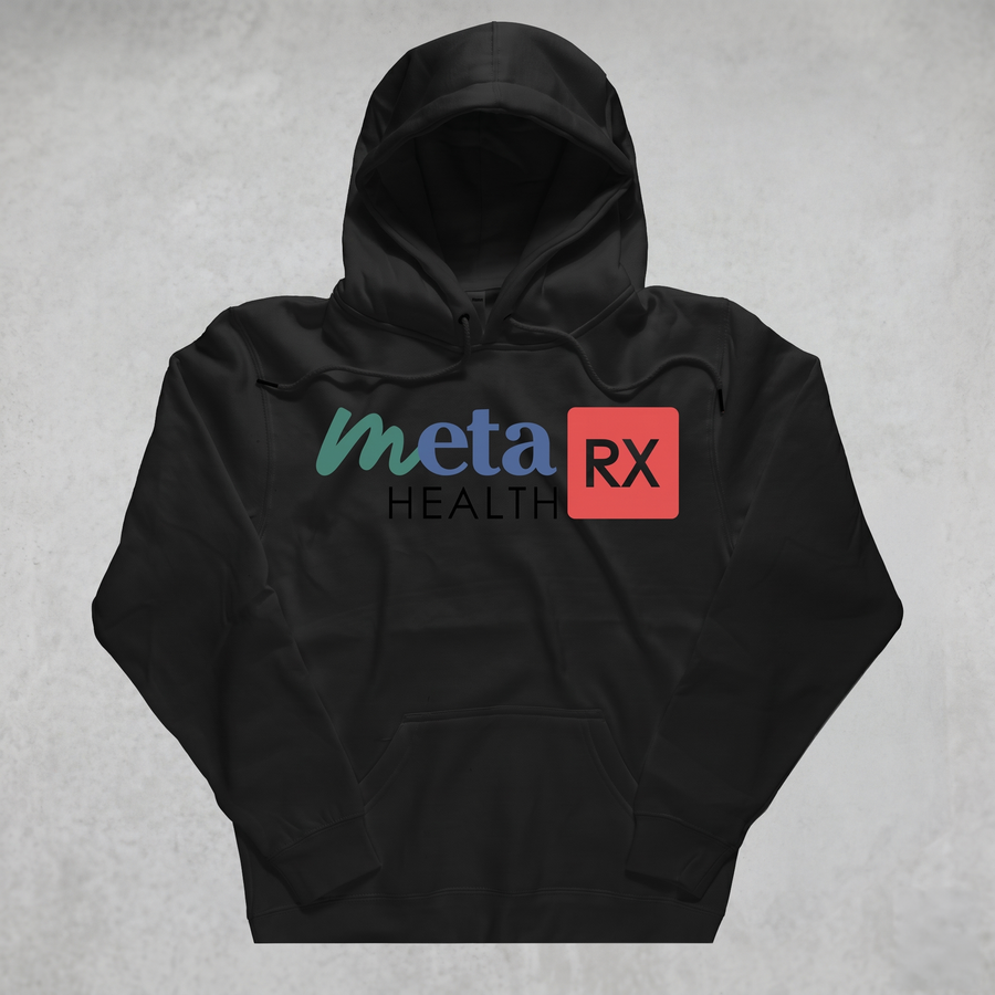 MetaHealth RX Hoodie