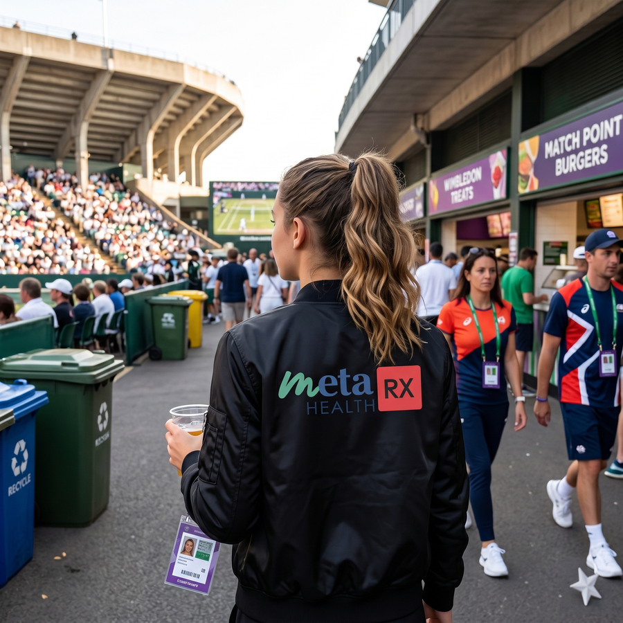 MetaHealth RX Jacket