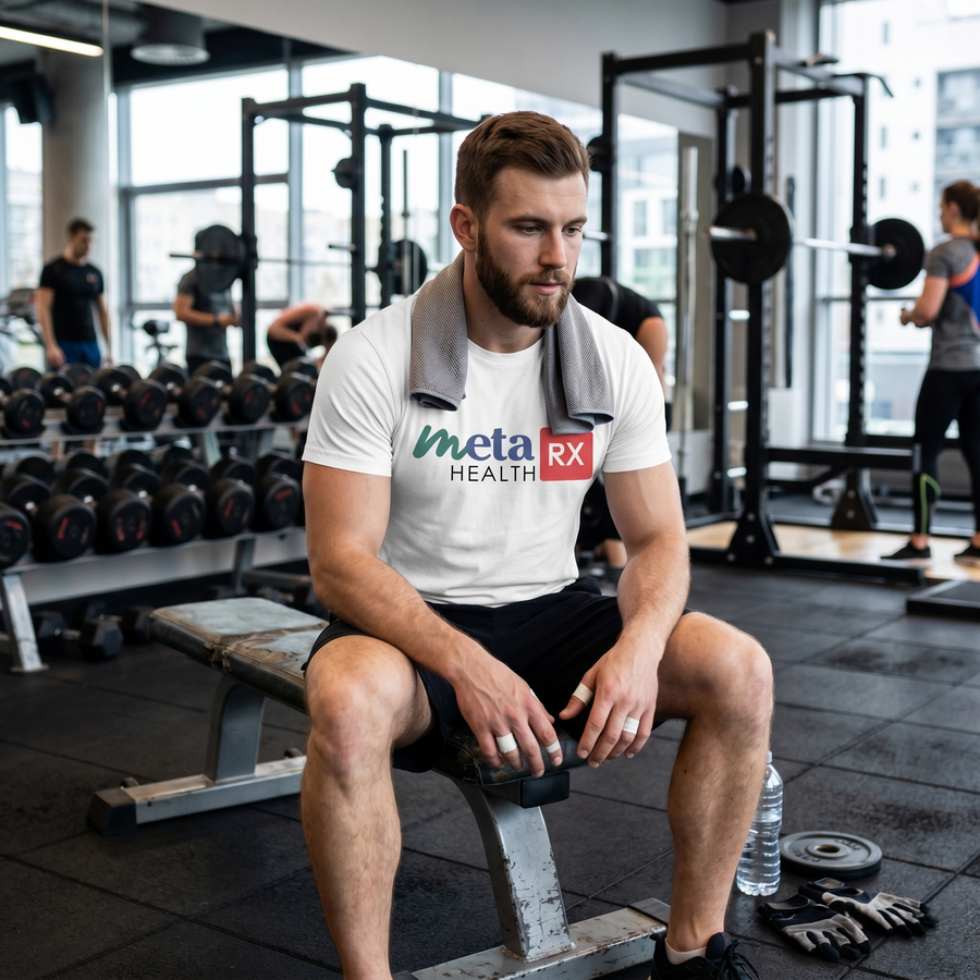 MetaHealth RX T-shirts