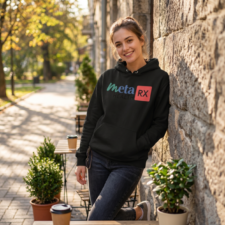 MetaHealth RX Hoodie