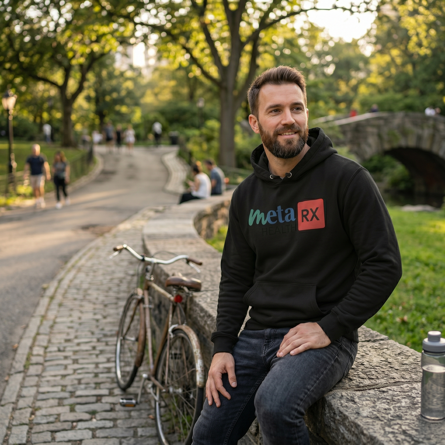 MetaHealth RX Hoodie