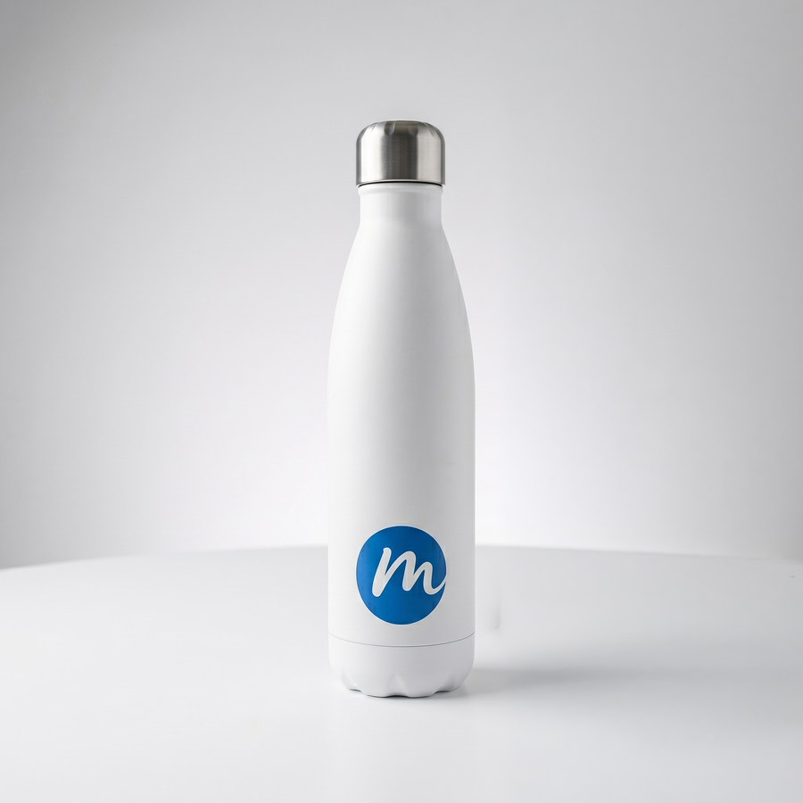 MetaHealth RX Water Bottle