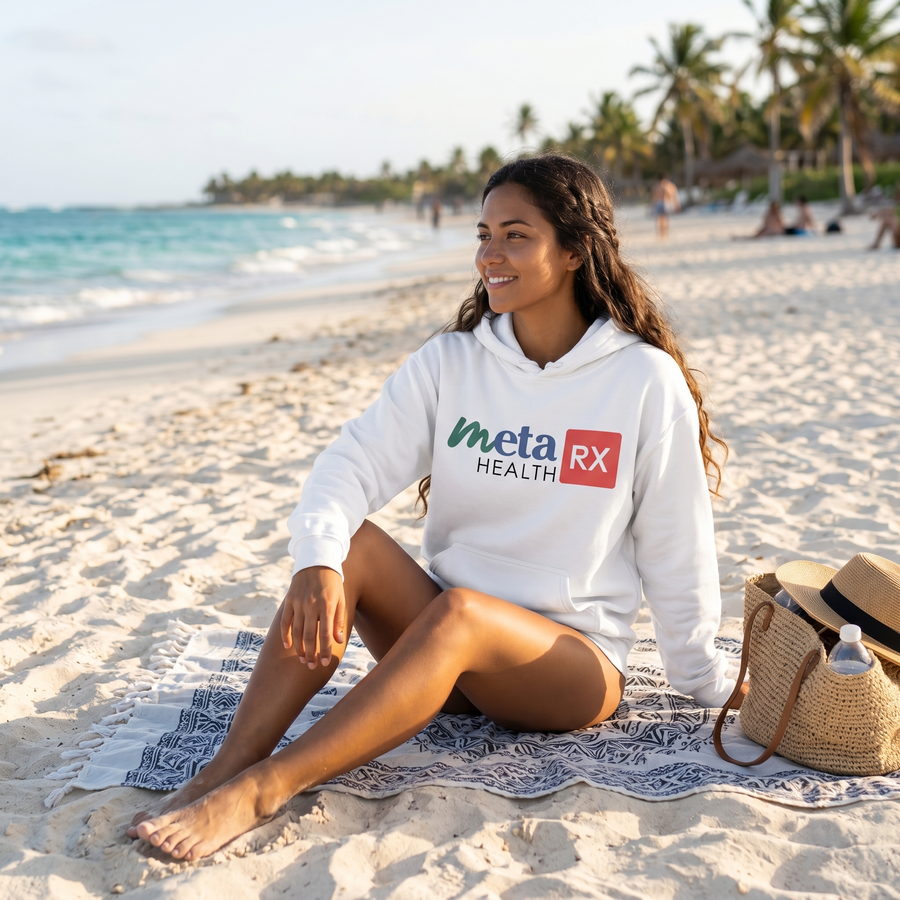MetaHealth RX Hoodie