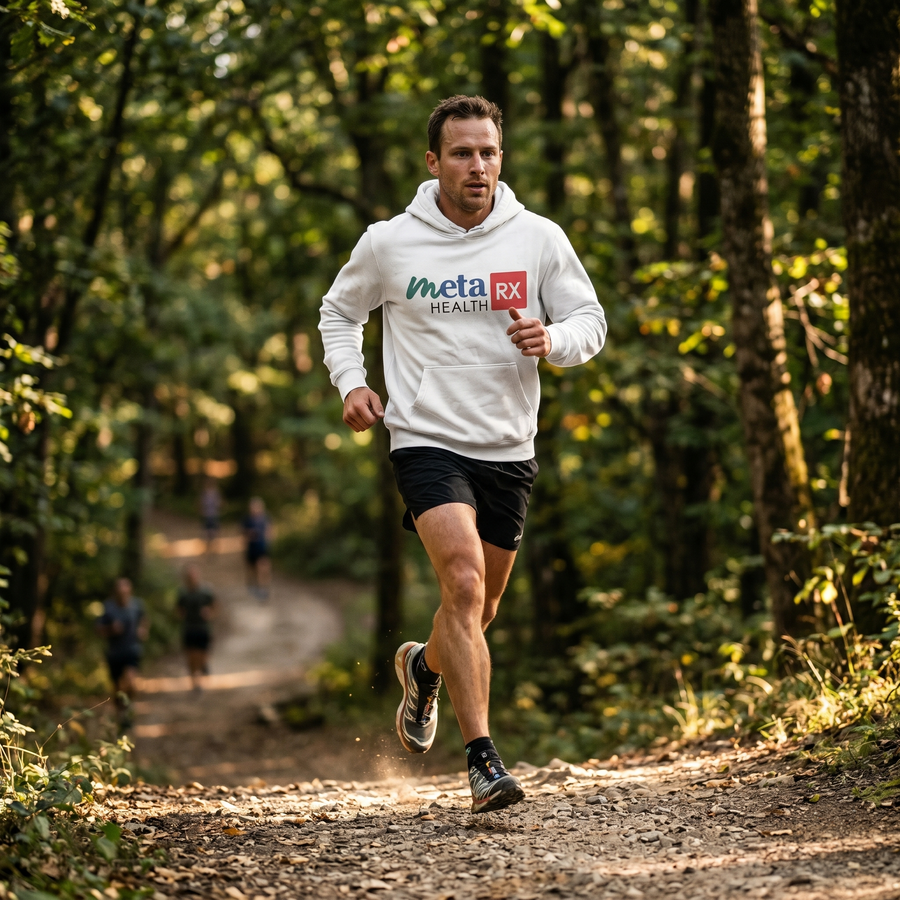 MetaHealth RX Hoodie