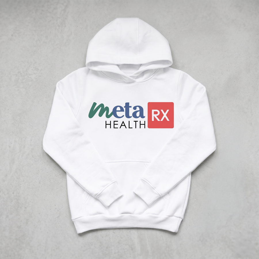 MetaHealth RX Hoodie
