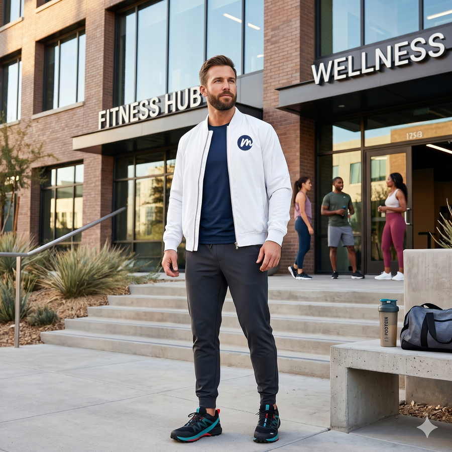MetaHealth RX Jacket