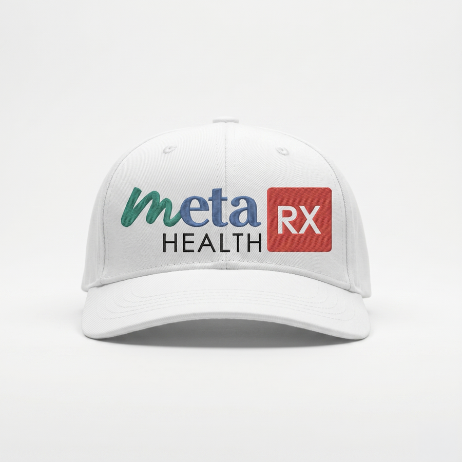 MetaHealth RX White Hat
