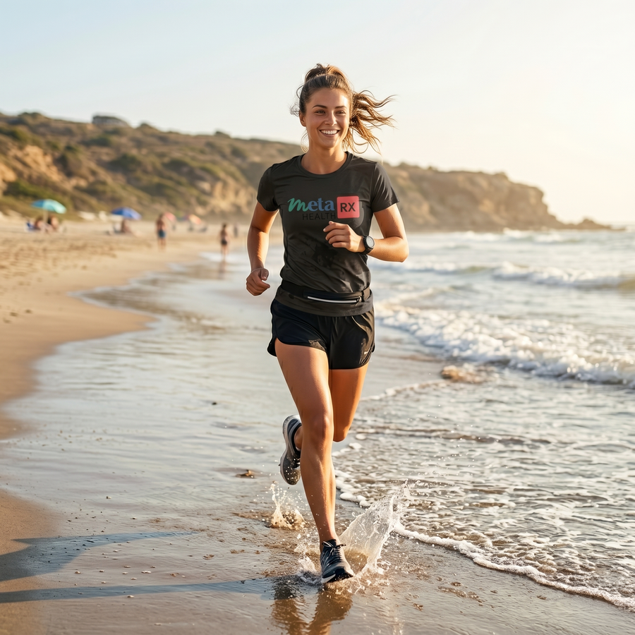 MetaHealth RX T-shirts