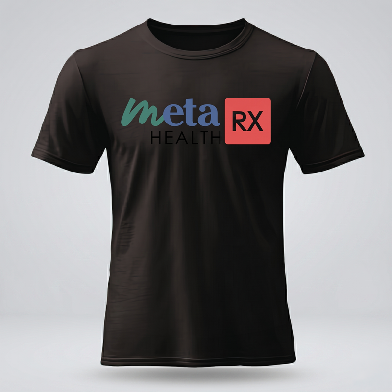 MetaHealth RX T-shirts