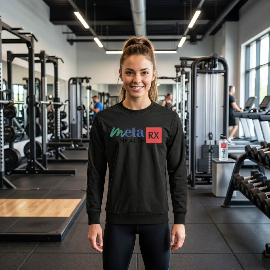 MetaHealth RX Sweatshirt