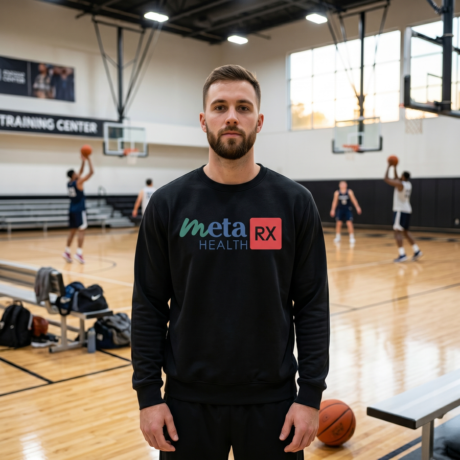 MetaHealth RX Sweatshirt