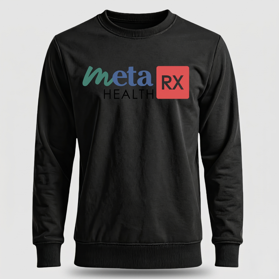 MetaHealth RX Sweatshirt