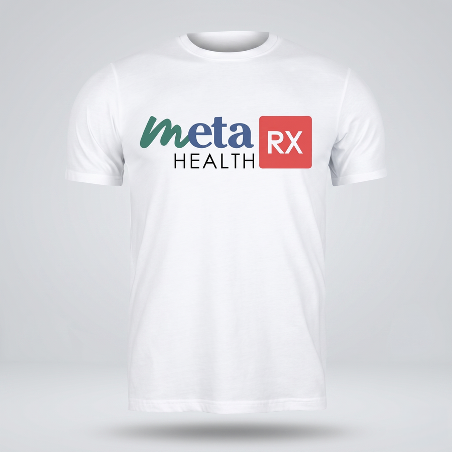 MetaHealth RX T-shirts